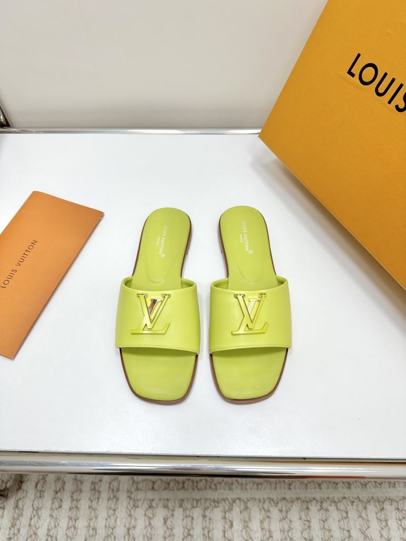 Louis Vuitton Slippers